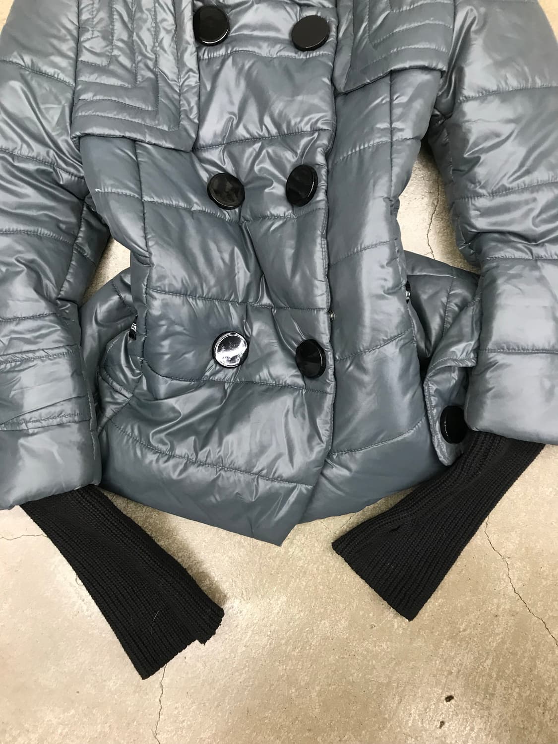 Double handwarmer padding 상품이미지4