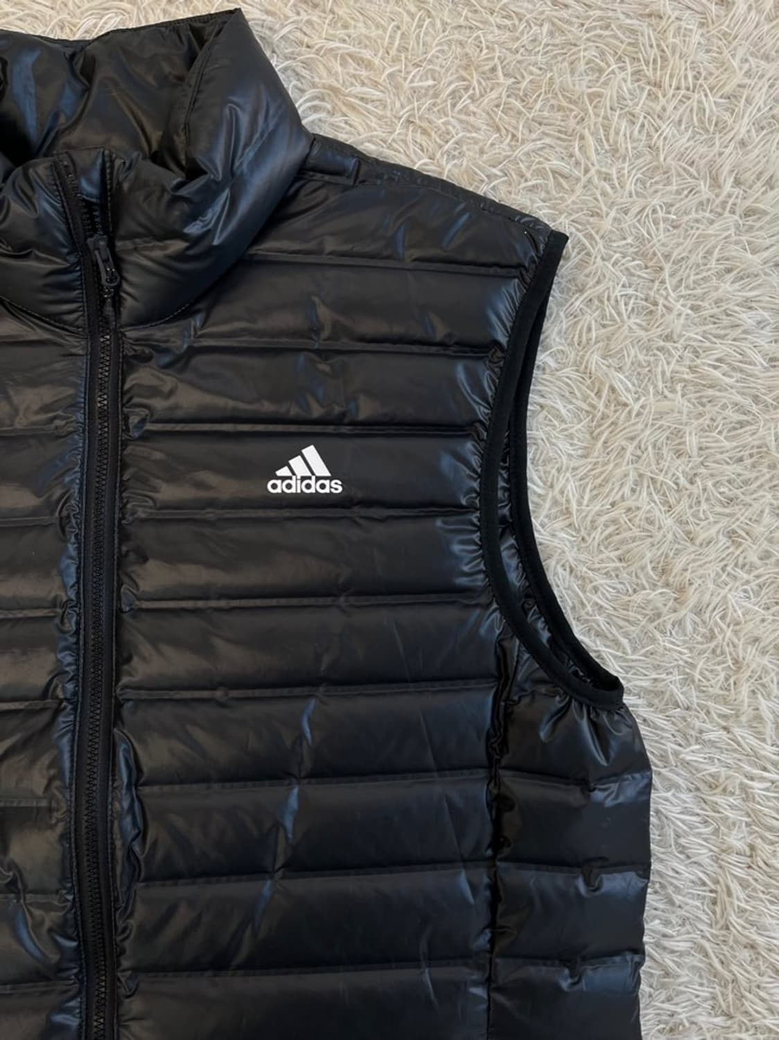 아디다스 덕다운 경량 패딩 조끼/#401 상품이미지2