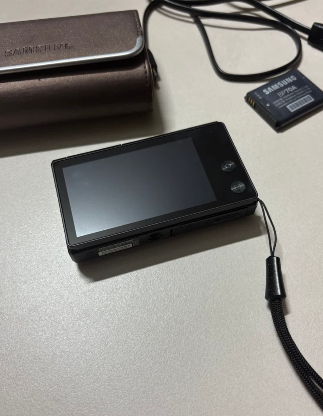 삼성 MV800 한효주디카 상품이미지2