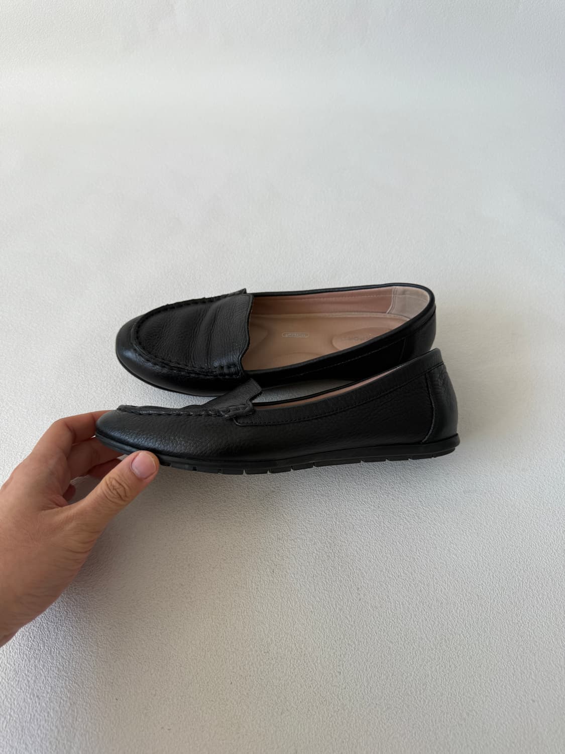 [245]락포트(Rockport) 레더 로퍼 상품이미지1