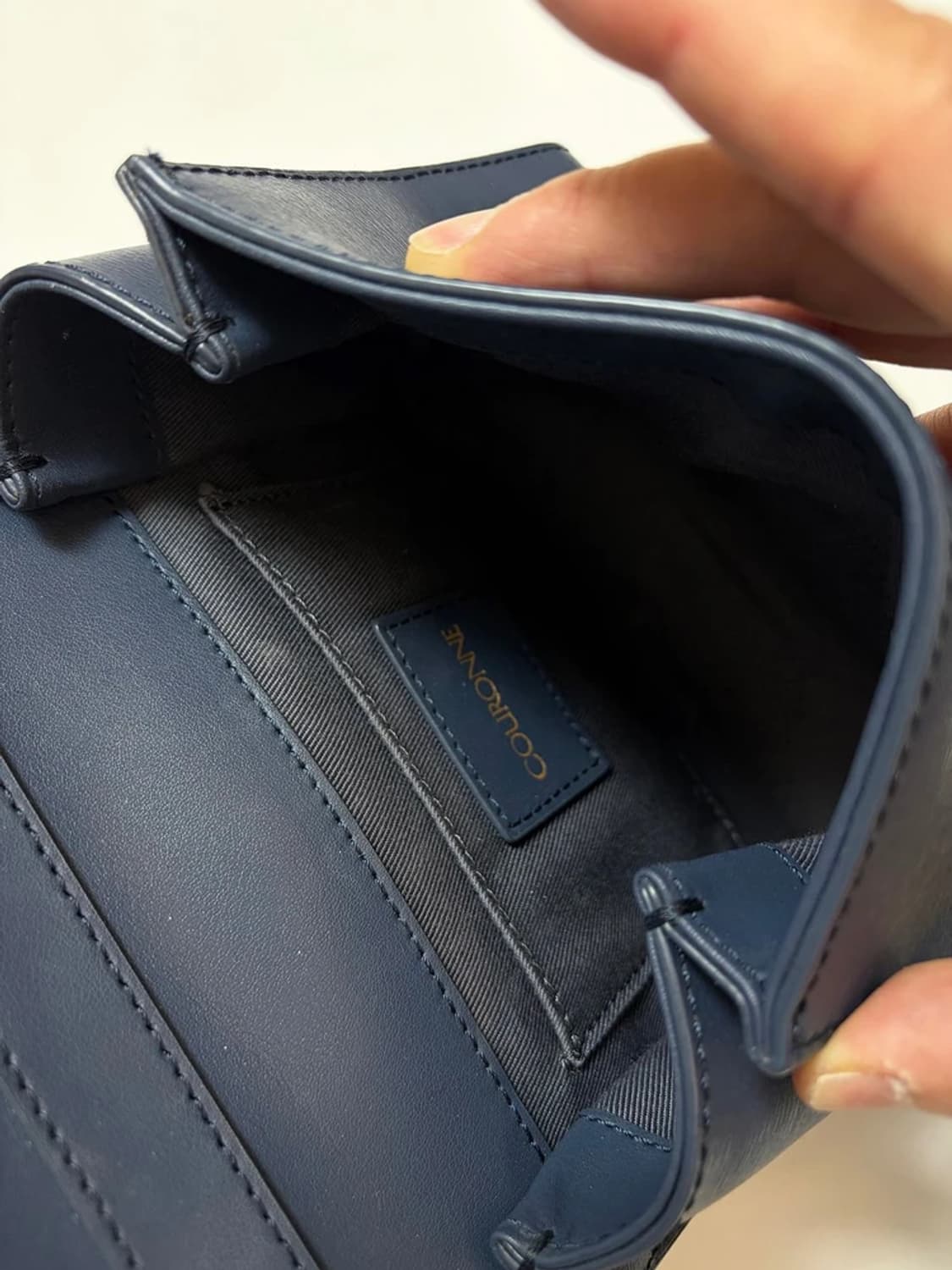 쿠론 COURONNE 셰어 크로스 21 크로스백 Q1540 상품이미지8