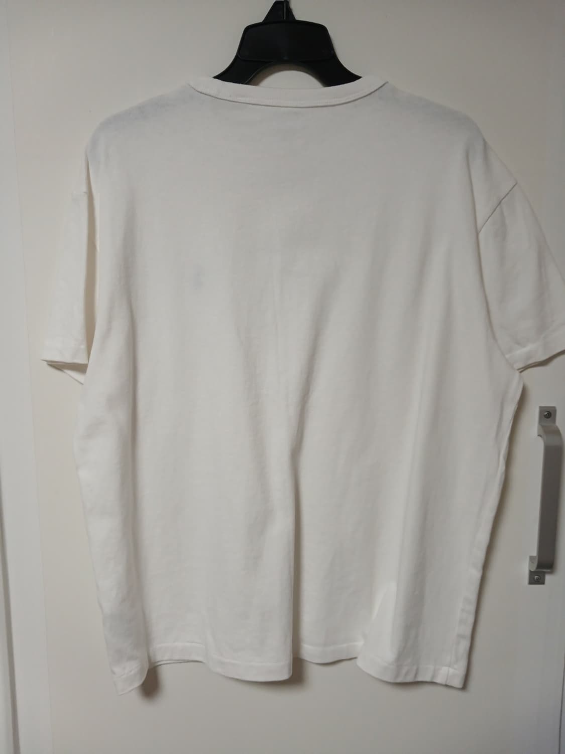 폴로 랄프로렌 헤비웨이트 클래식핏 반팔 티셔츠 상품이미지2