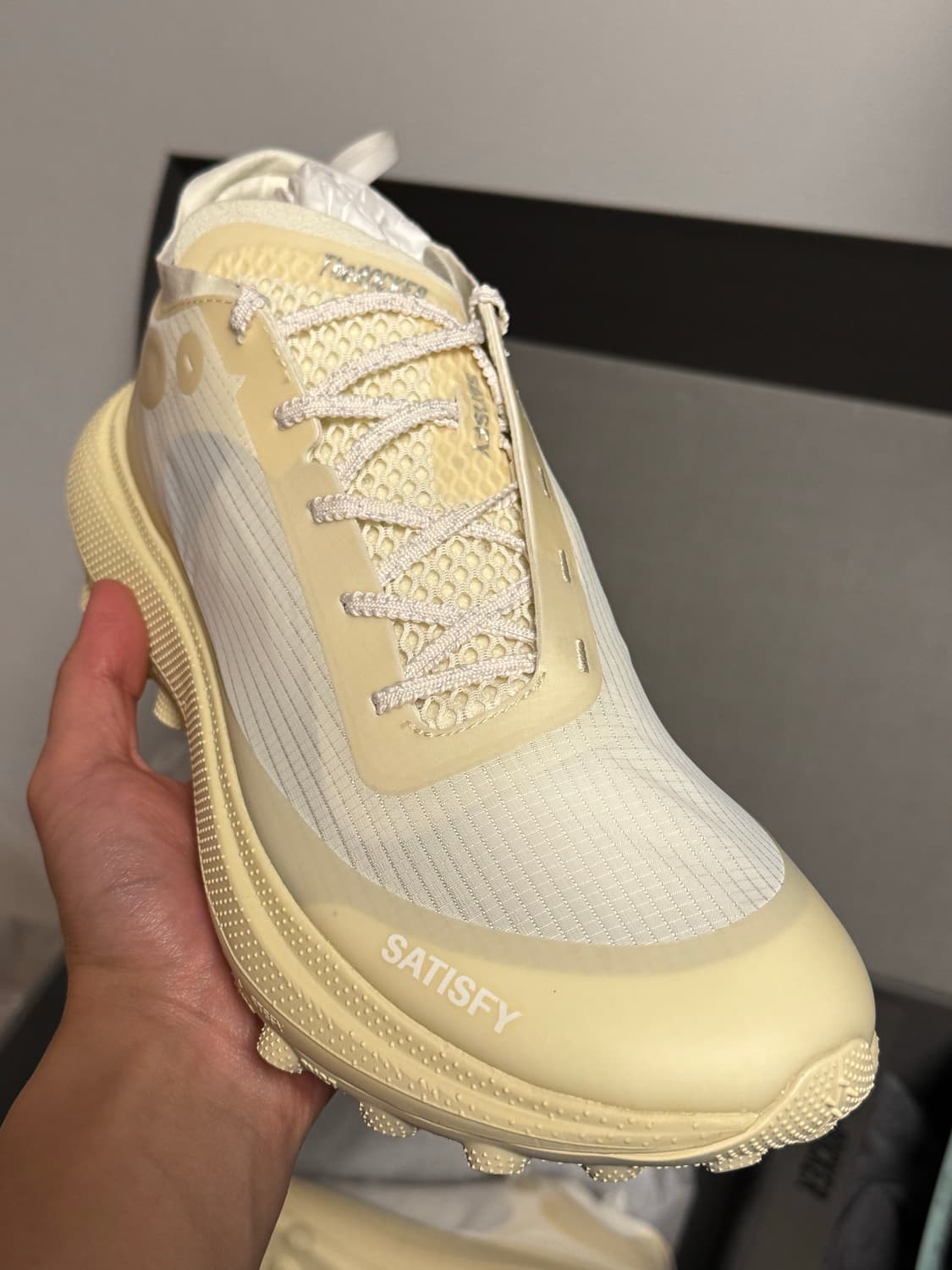 satisfy the rocker antique white us 9 상품이미지6