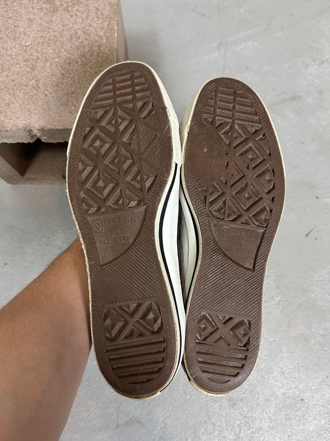 90’s OG USA 컨버스 척테일러 하이 상품이미지7