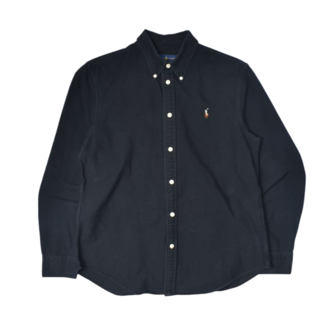 폴로랄프로렌 최신형 큐알라벨 옥스퍼드 셔츠 L 상품이미지2