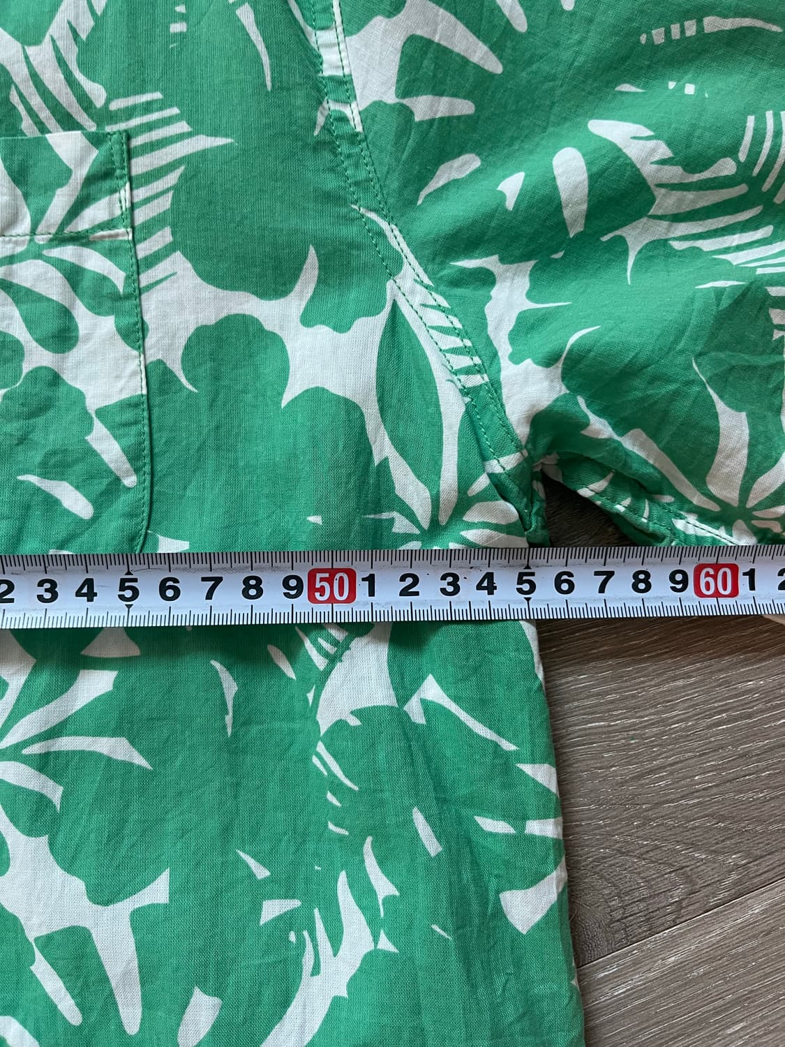 Levis hawaiian shirt 상품이미지5