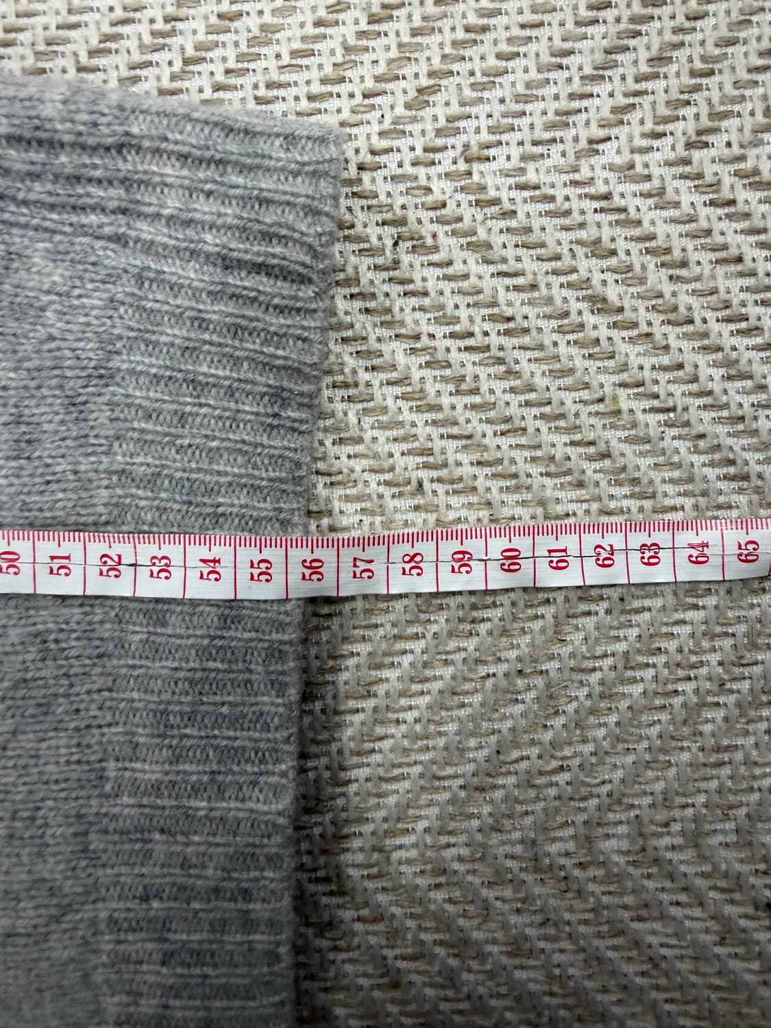 정품) 래트바이티 한섬 캐시미어 니트 90F 상품이미지9