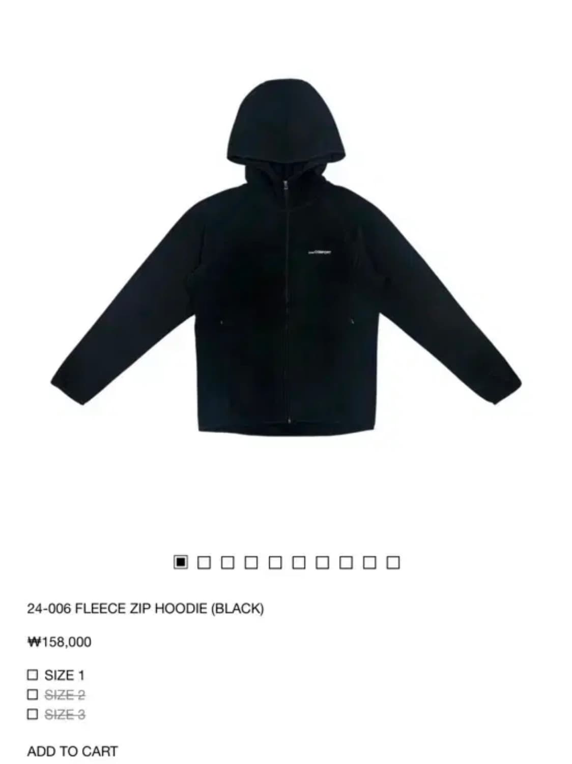 지초이 24-006 플리스 사이즈 2세트(위 아래 둘 다) 40cm 상품이미지1