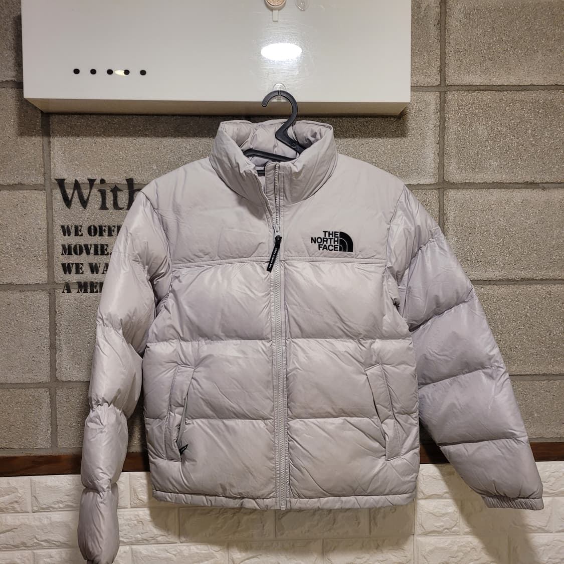 노스페이스 온불 눕시 자켓 M  상품이미지1