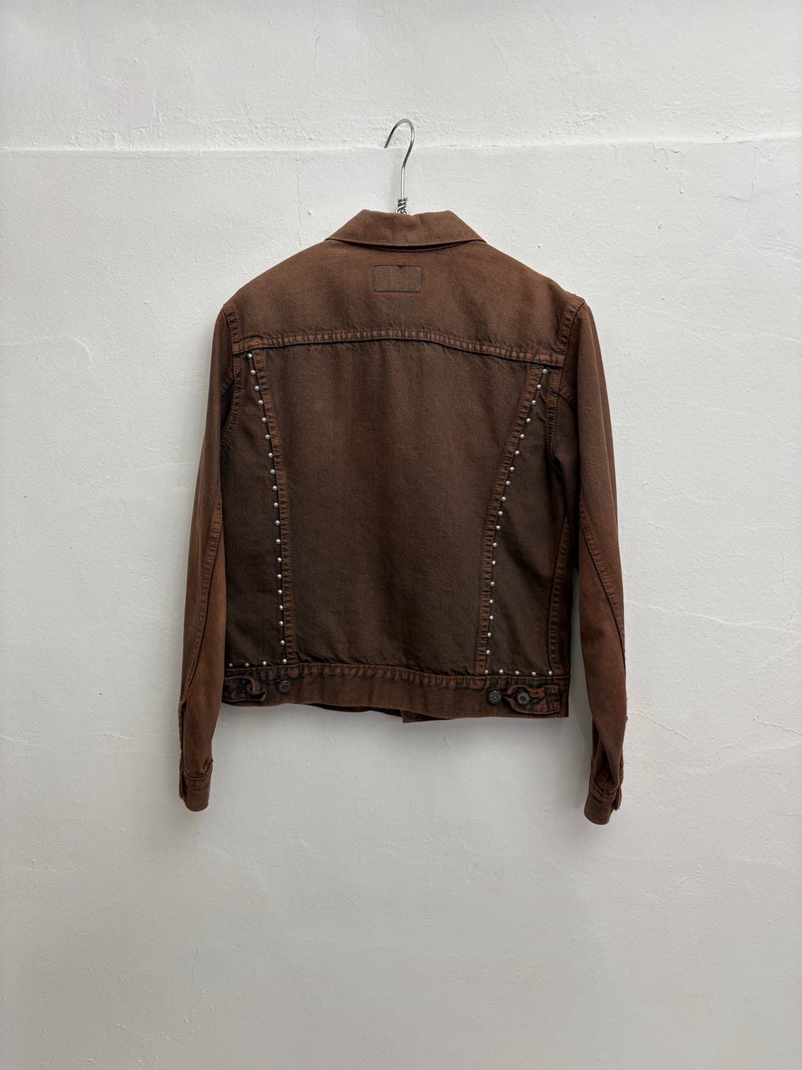빈티지 리바이스 스터드 자켓 상품이미지2