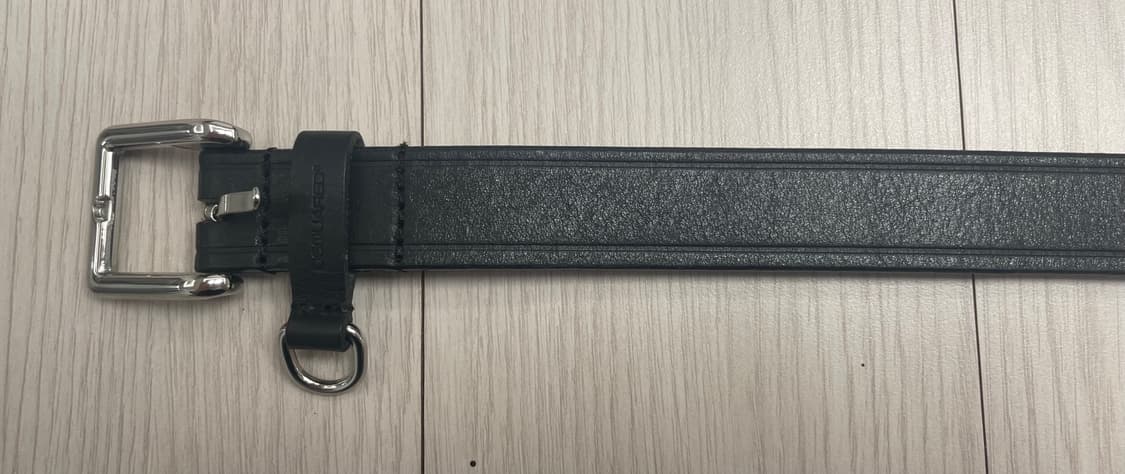 디스퀘어드 레더 벨트 상품이미지2