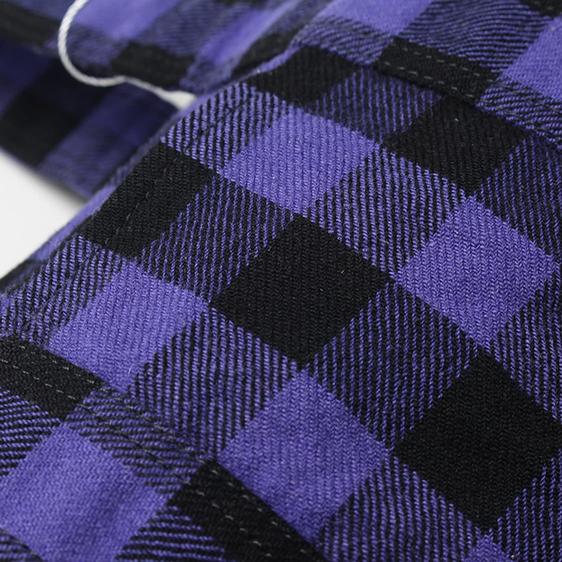  PORTER "Purple Check Tote Bag" 상품이미지3