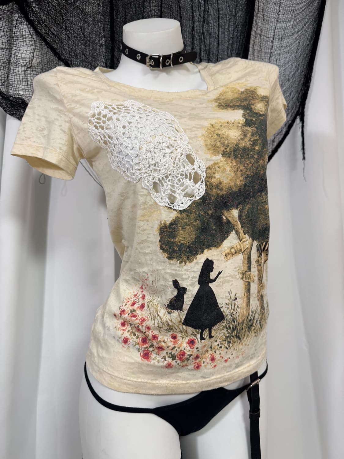  printing t-shirt 상품이미지2