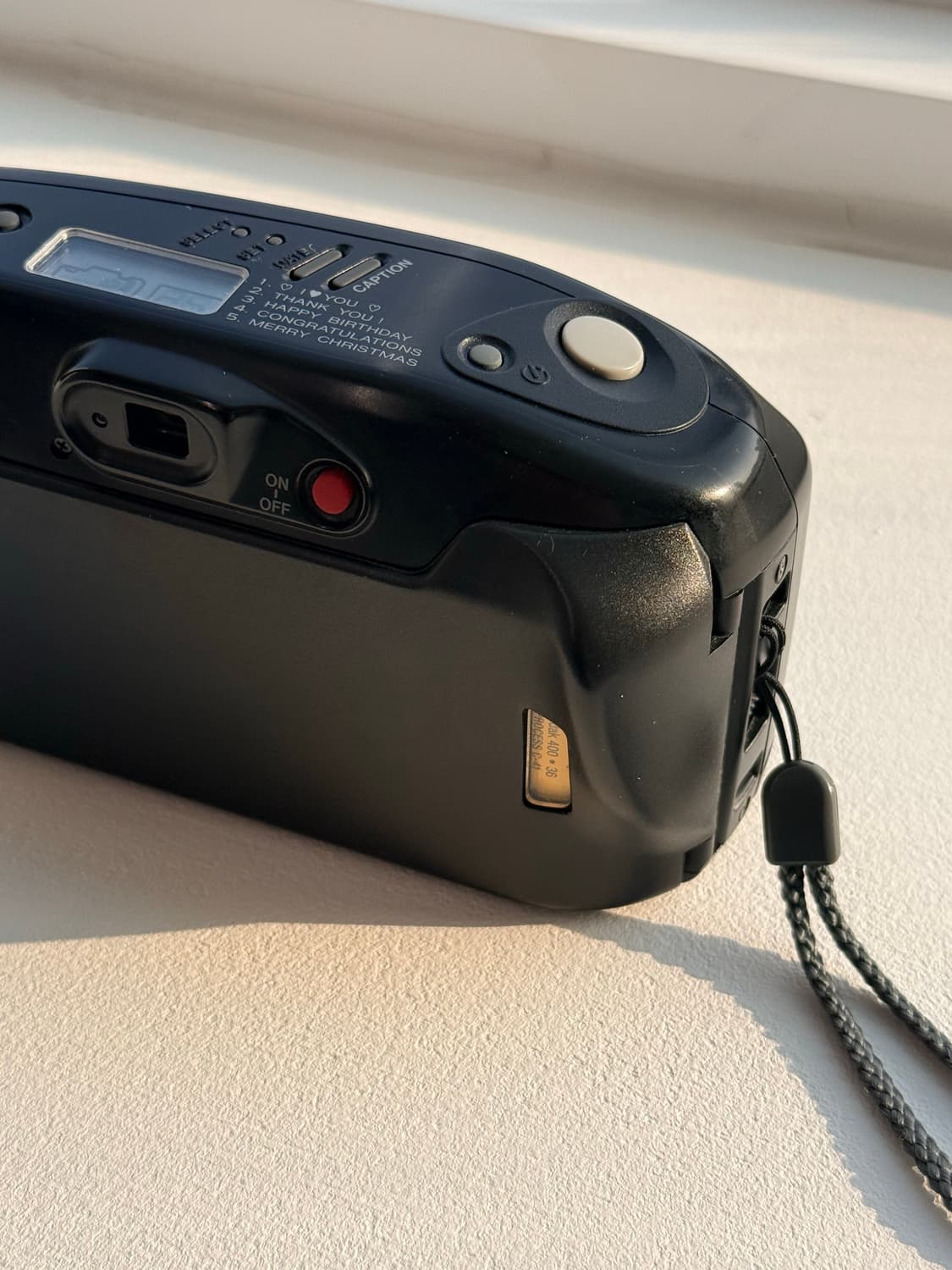 캐논 슈어샷 캡션 줌3 (뉴 오토보이 줌3) 상품이미지3