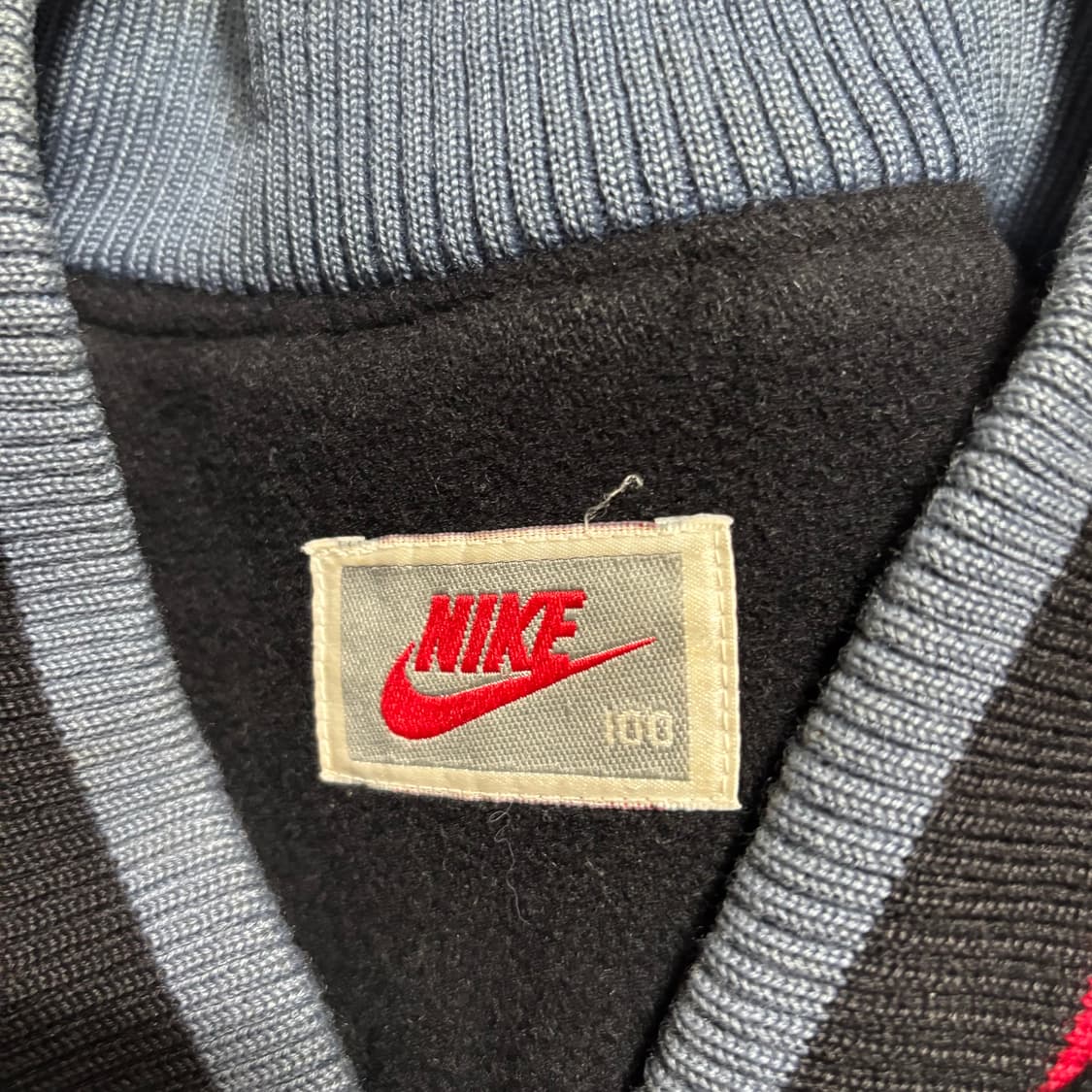 100 나이키 90s 울 바시티 자켓 상품이미지4