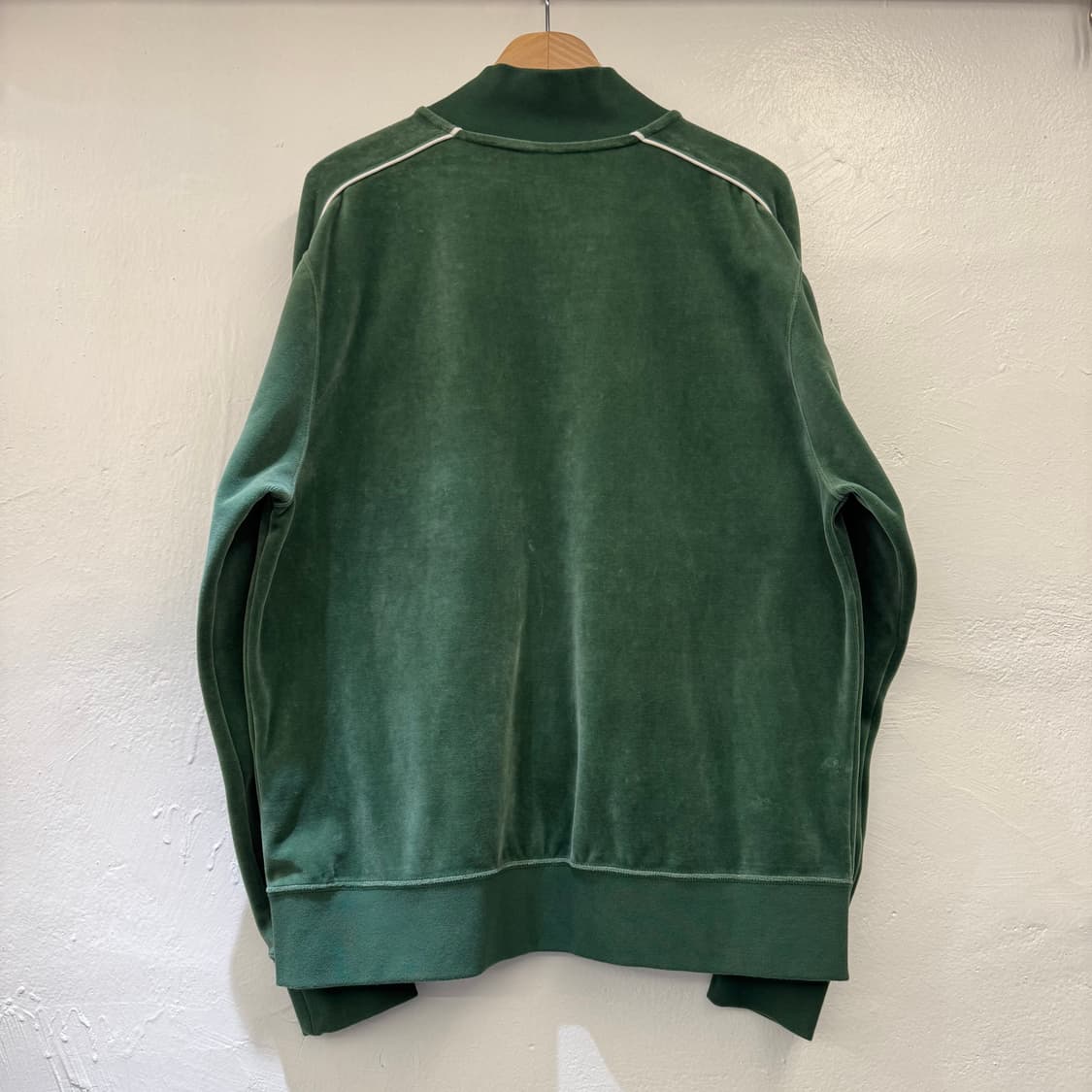 나이키 벨루어 벨벳 트랙 자켓 상품이미지2