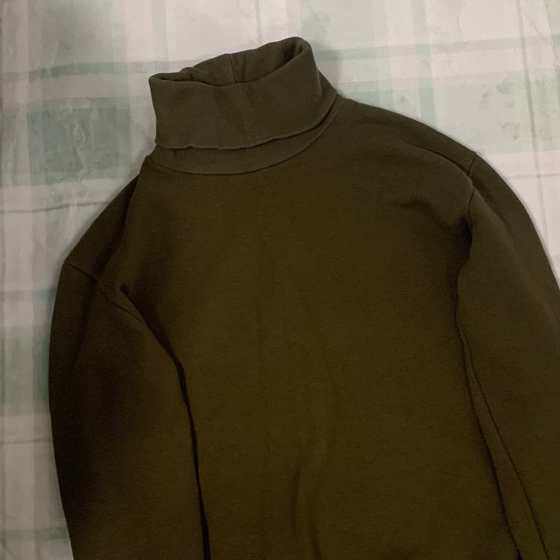 빈티지 카키/브라운 그런지페어리 코디세트 상품이미지7