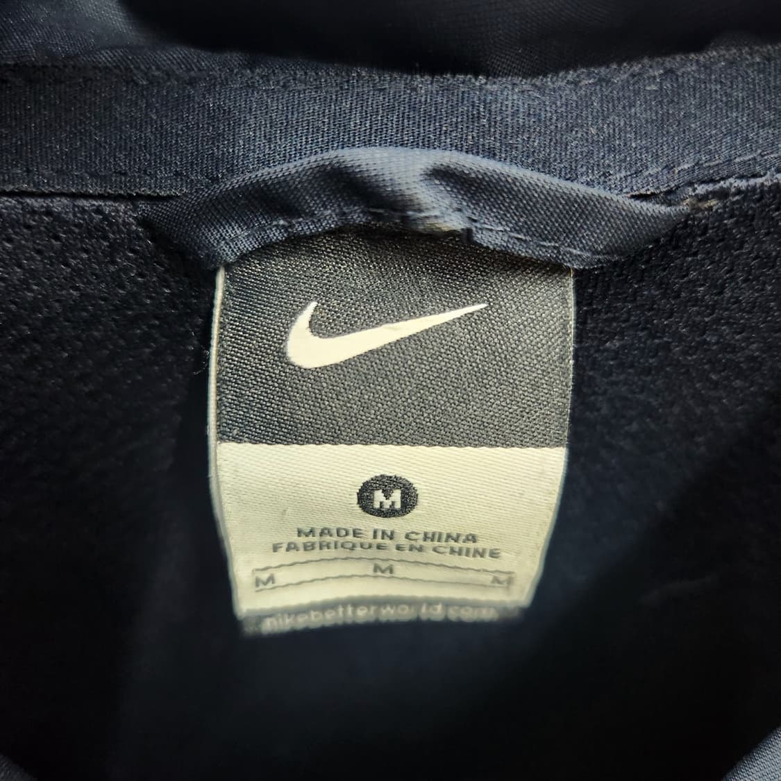 나이키 프랑스 국대 로고 바람막이 L~XL 상품이미지4