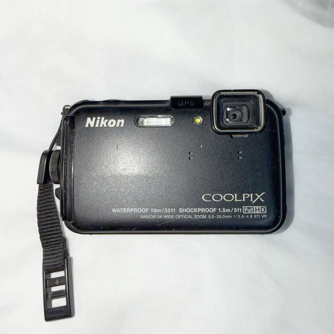 니콘 쿨픽스 aw100s coolpix 상품이미지2