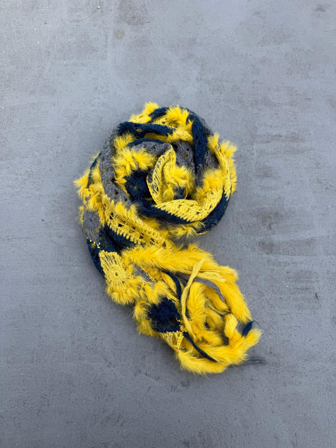 레노마 스카프 상품이미지1