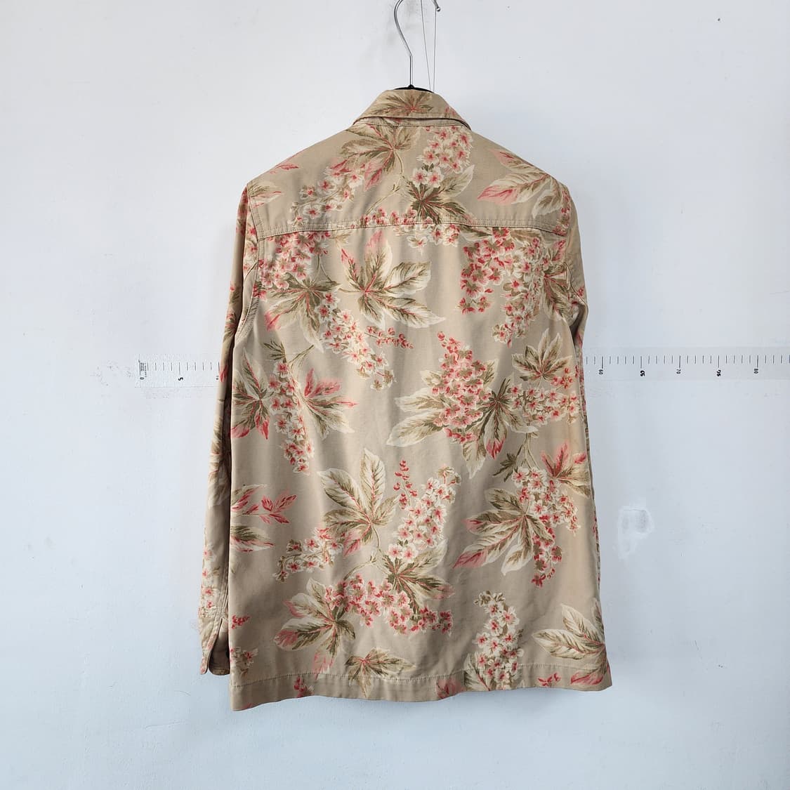 존스뉴욕 플로럴 패턴 자켓 상품이미지5