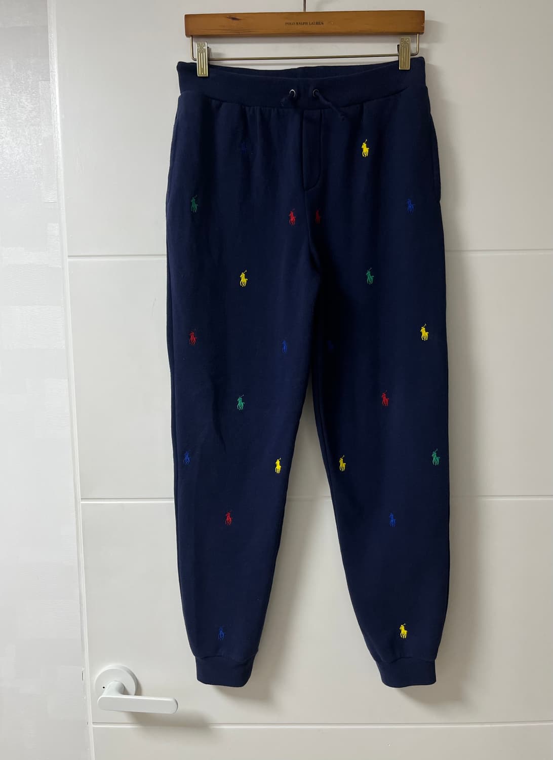 폴로 츄리닝 바지 포로 조거 팬츠 (정품QR인증) 상품이미지1