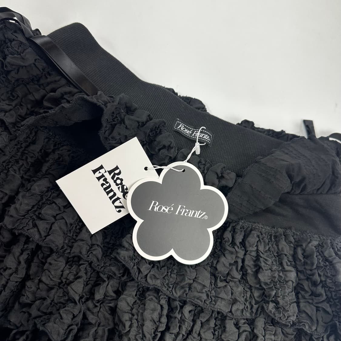 로제프란츠 CanCan Ribbon 미니스커트 상품이미지4