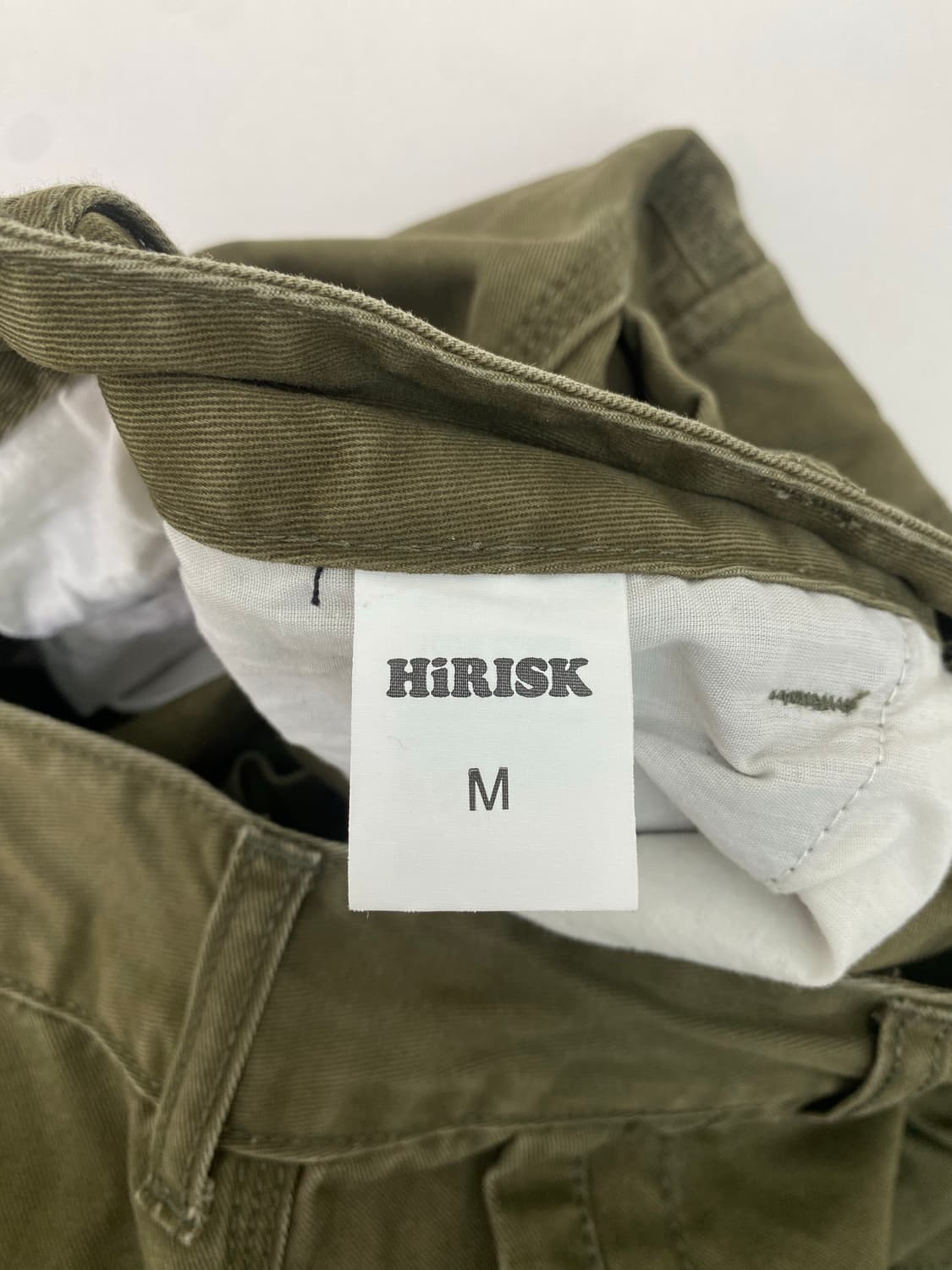 하이리스크 카고팬츠 M 상품이미지9