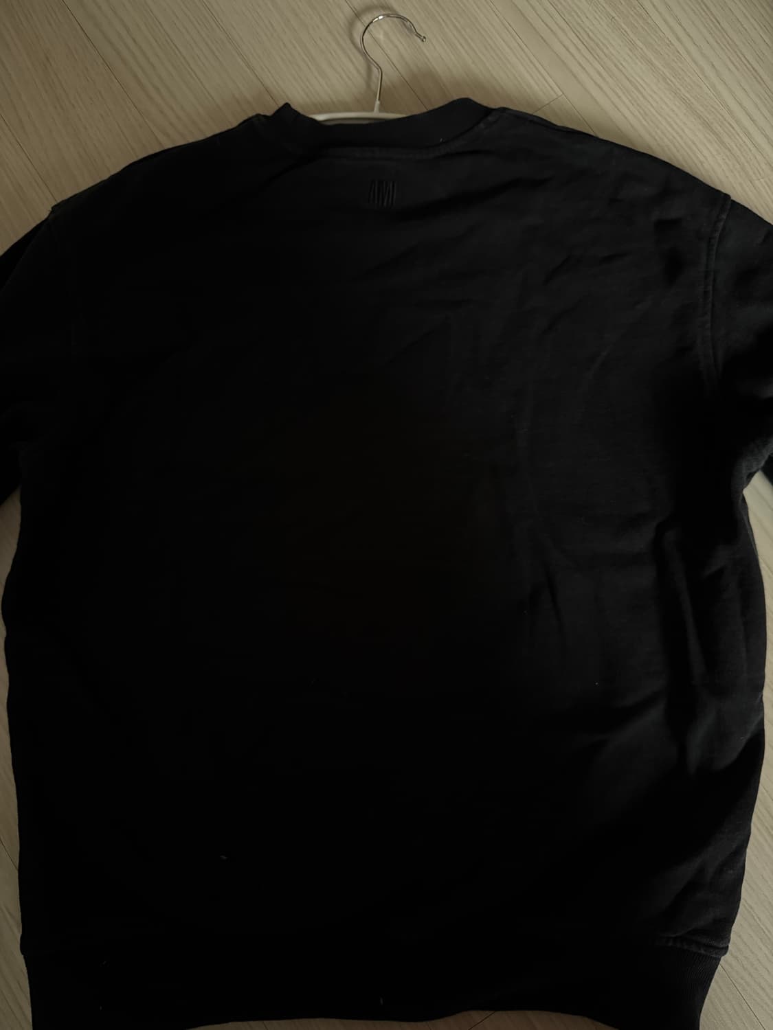 아미 맨투맨 m (새상품급) 상품이미지3