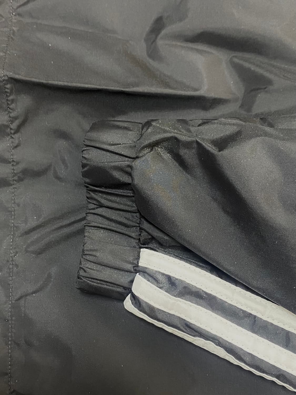 아디다스 폰초 윈드브레이커 M 상품이미지7