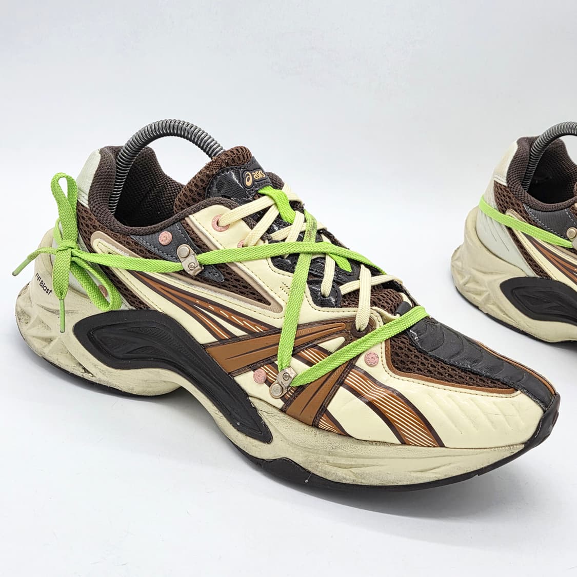 아식스 x 앤더슨벨 HN2-S 프로토블라스트 버터 (280) 상품이미지8