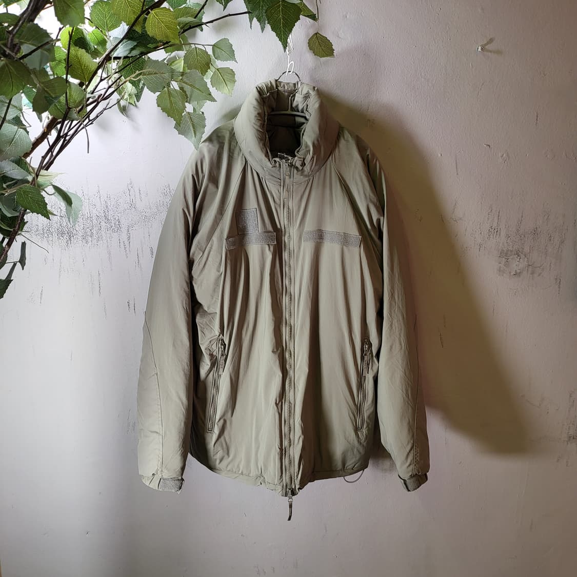 미군 프리마로프트 GEN3 패딩 레벨7 M-L (made in USA) 상품이미지1