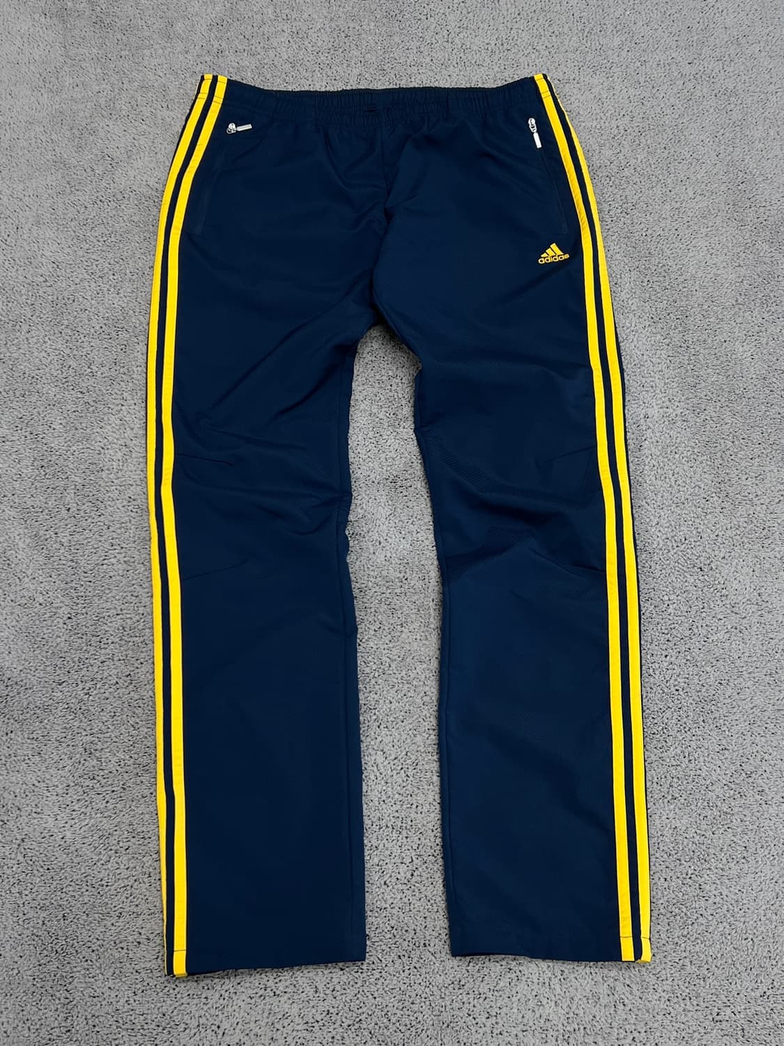 (100) 아디다스 삼선 우븐 트랙팬츠 남/노 상품이미지1