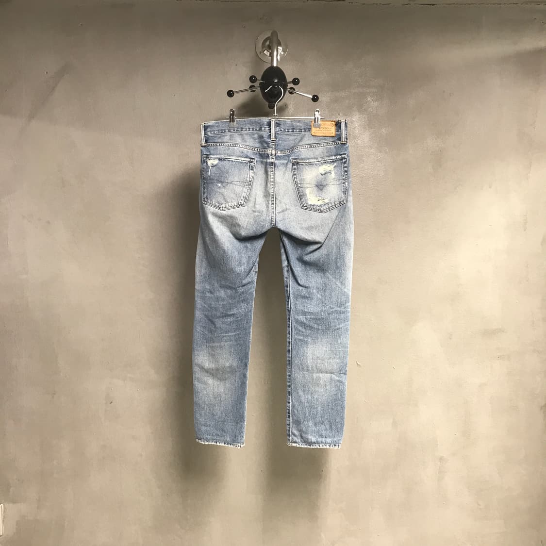 폴로 랄프로렌 데님 팬츠 32/32 상품이미지6