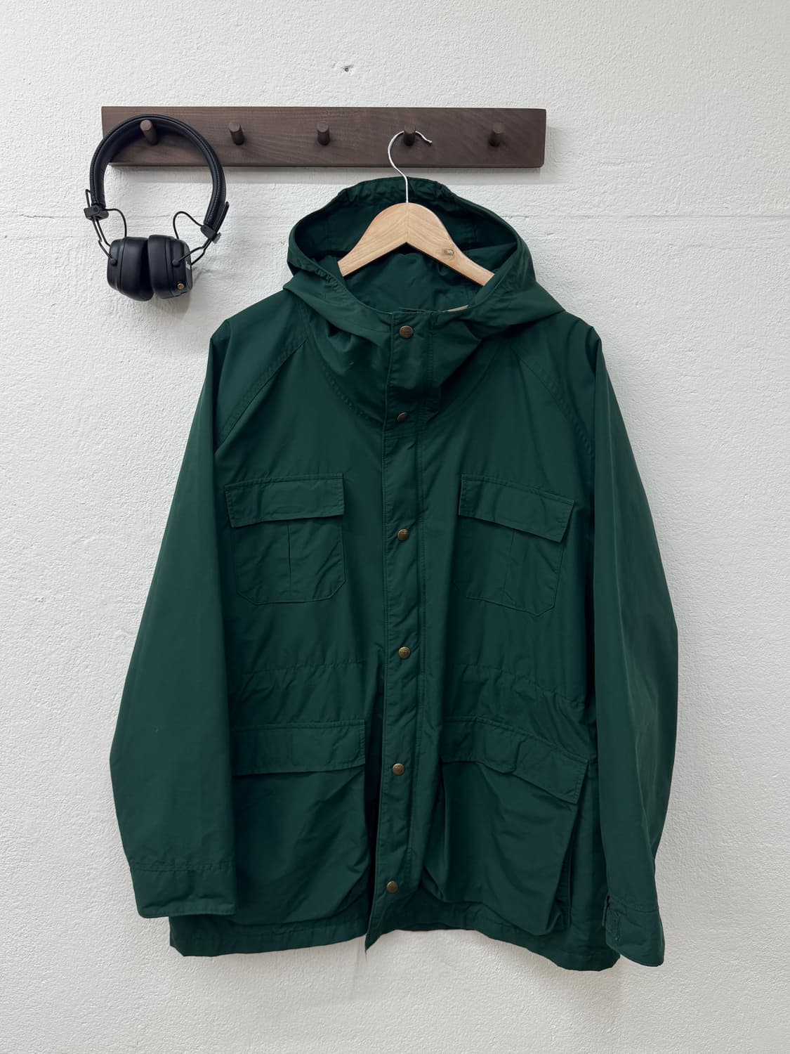 엘엘빈 박스터 스테이트 파카(O62) 상품이미지2