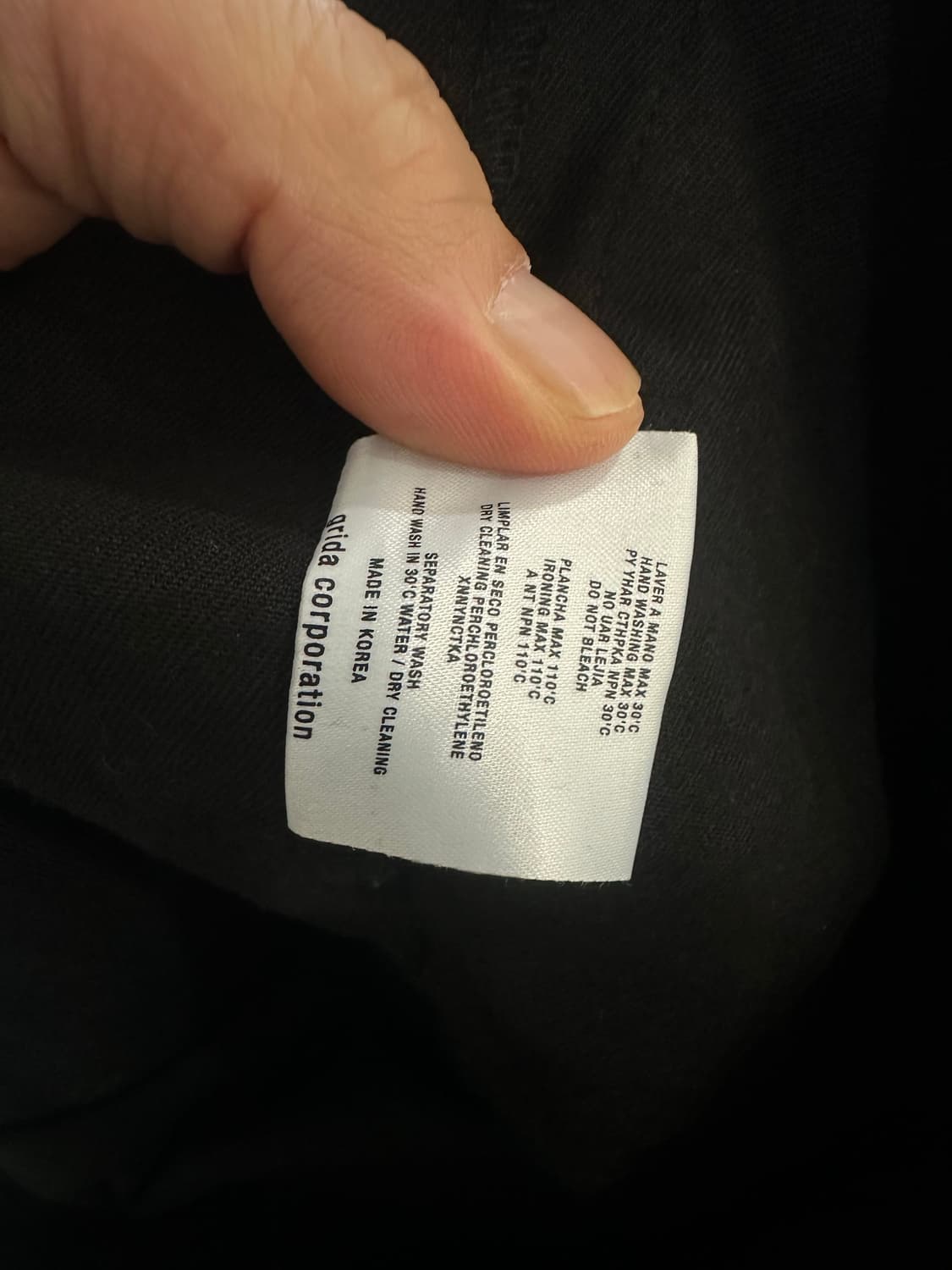 Theilma 자켓 상품이미지4