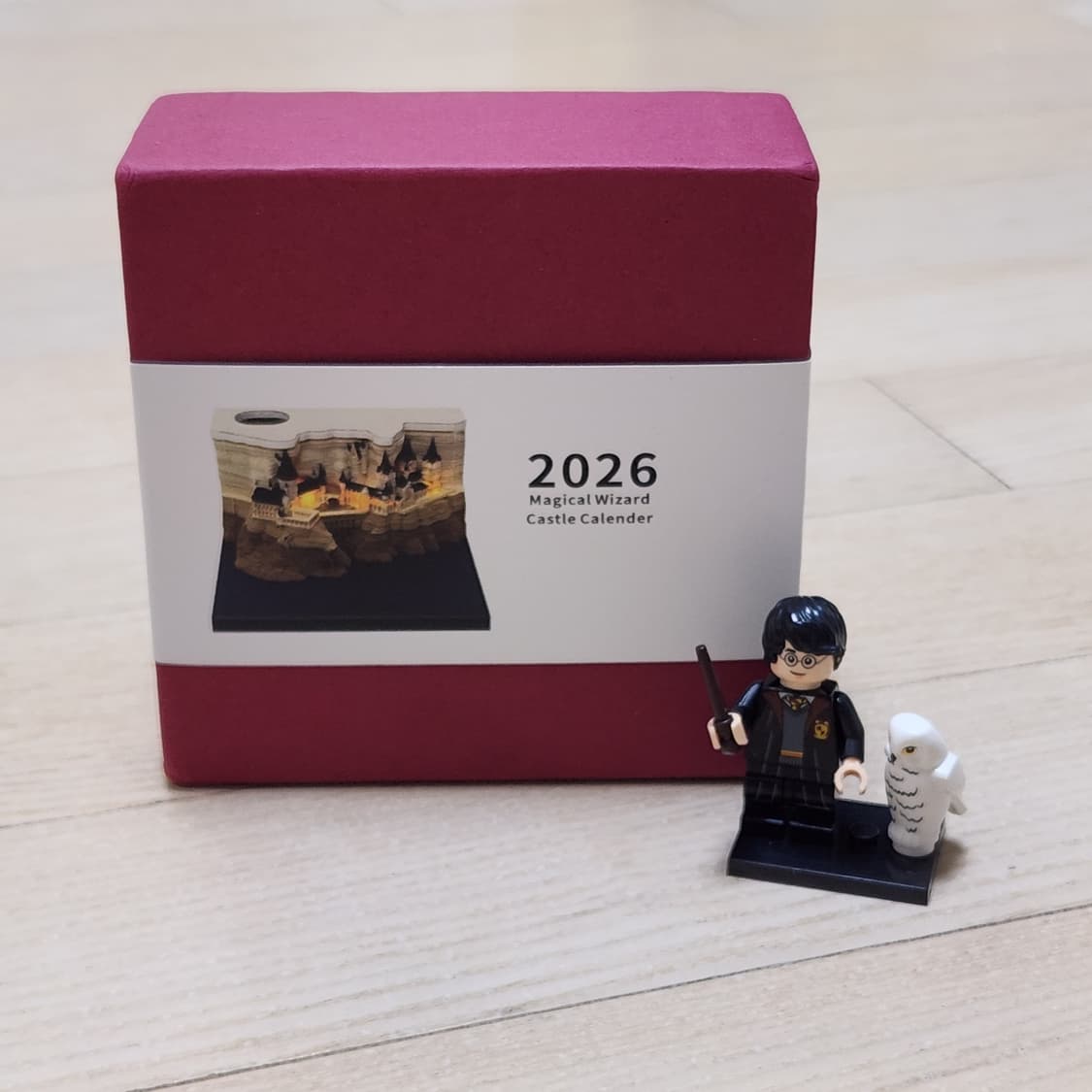 해리포터 달력 2026 상품이미지4