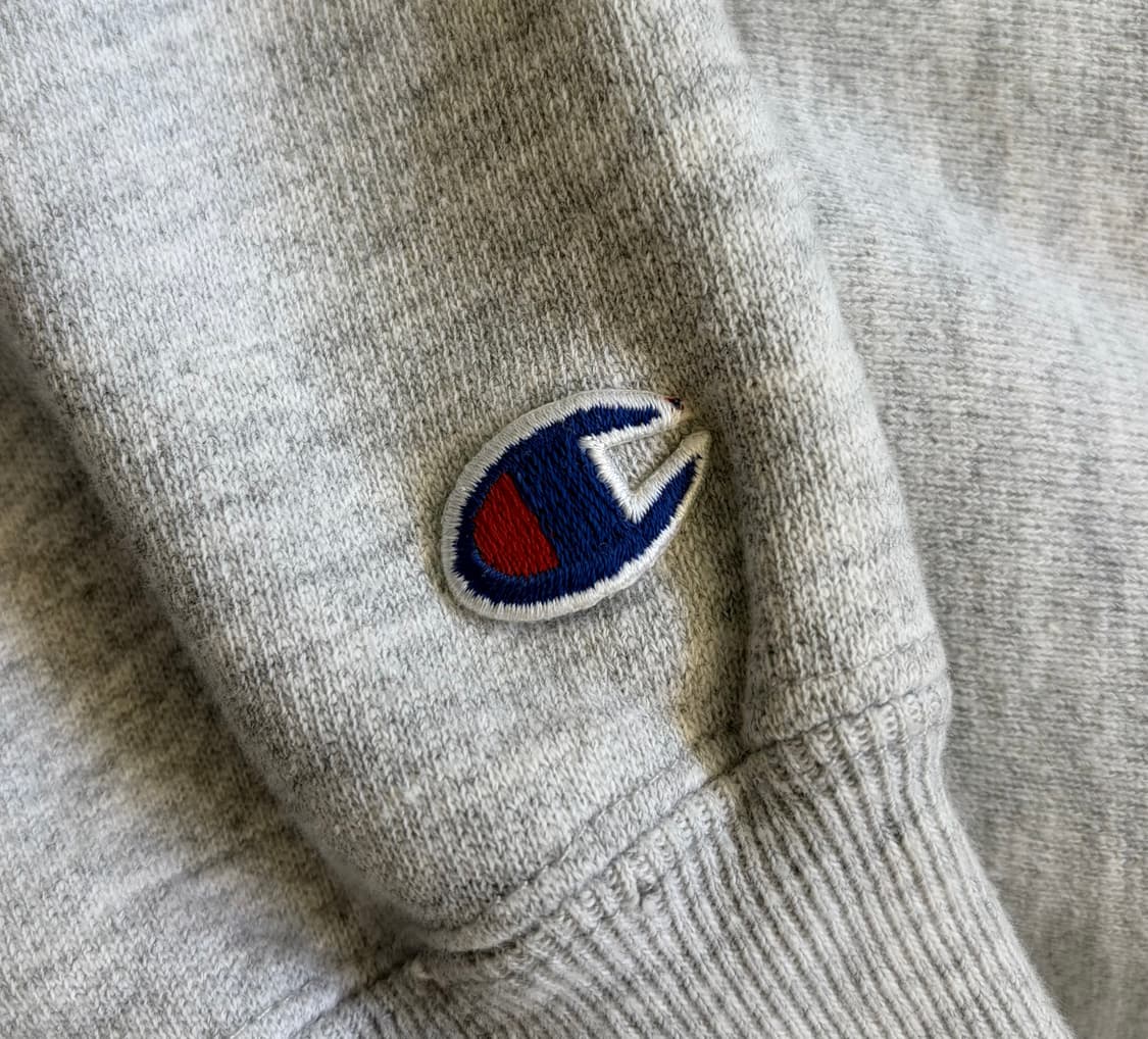 80s 빈티지 챔피언 리버스위브 스웻후드 XXL 상품이미지6