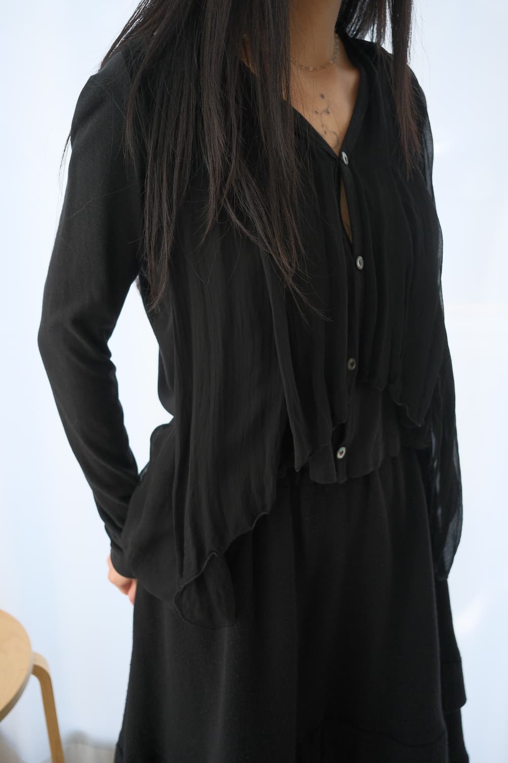 Docking cardigan 상품이미지2