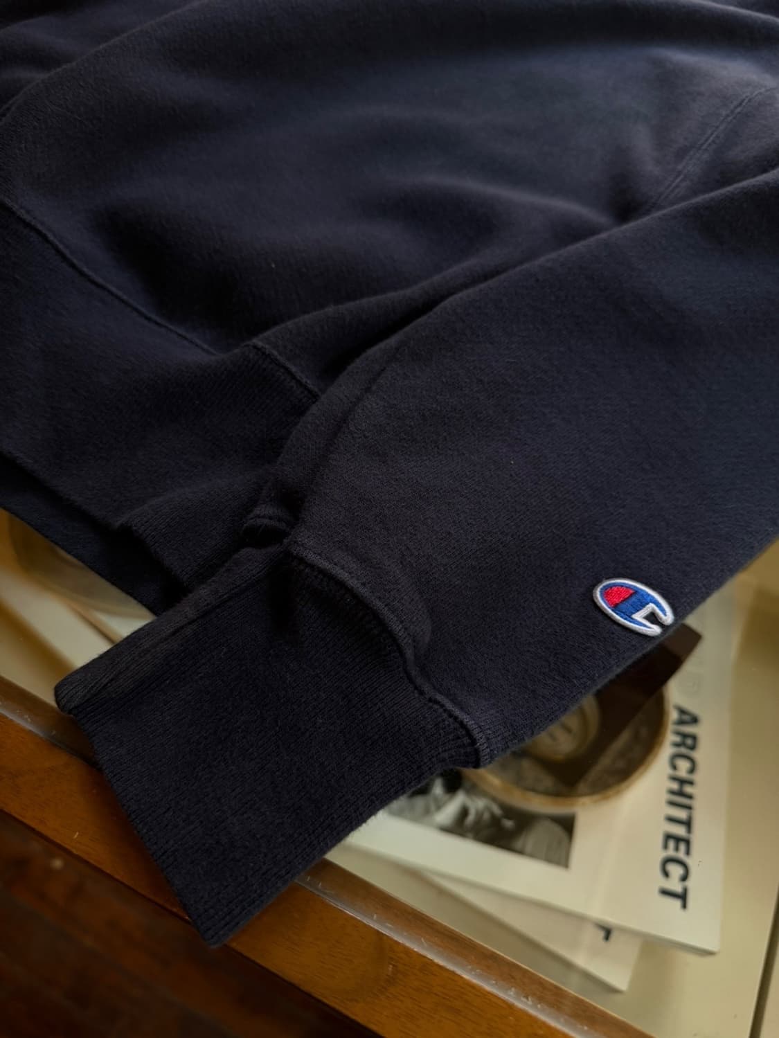 챔피온 리버스위브 맨투맨 100 상품이미지7