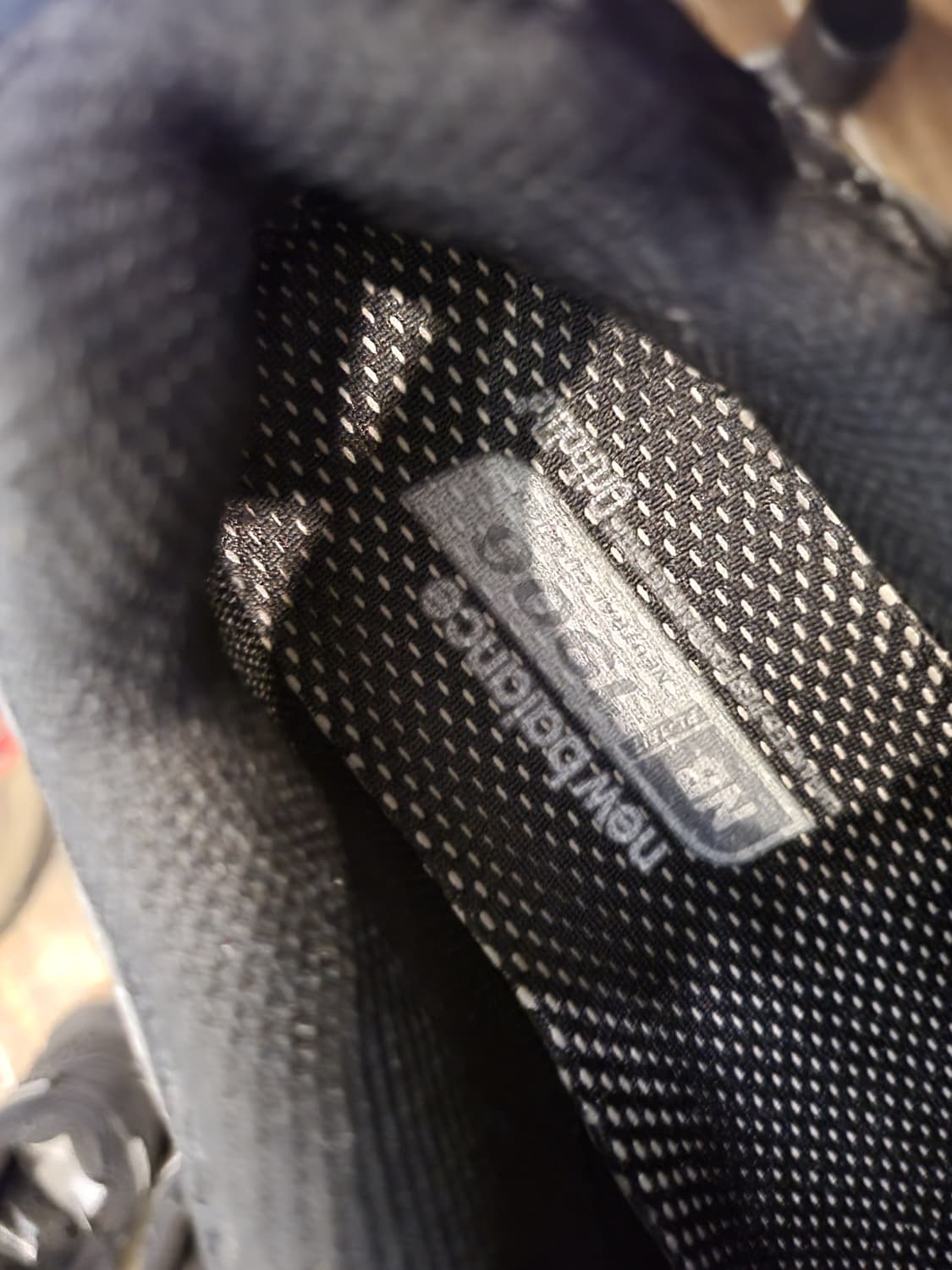 뉴발란스 1906R 블랙 운동화270 상품이미지6