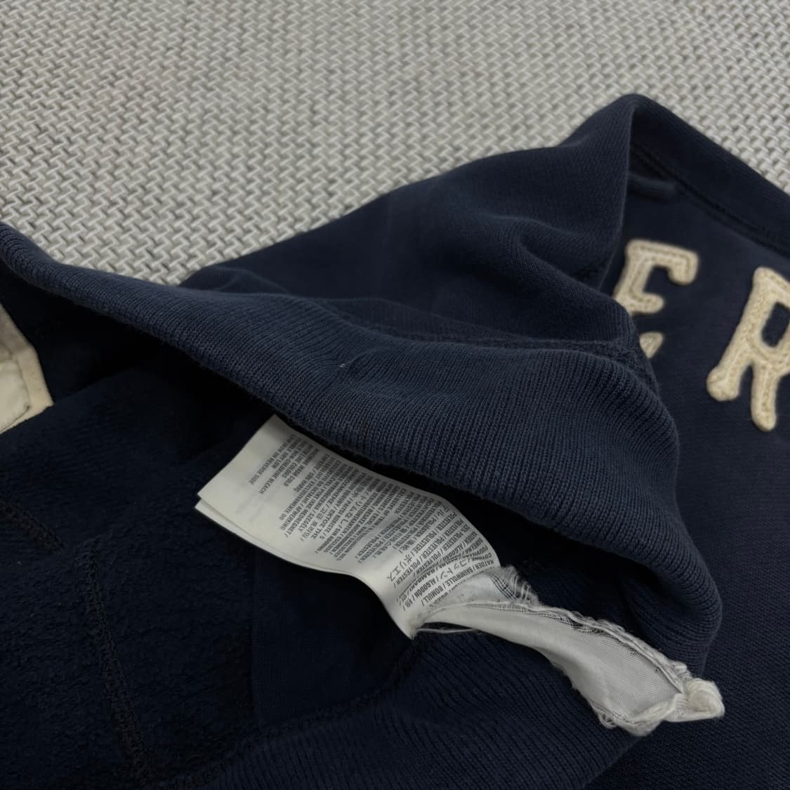 Abercrombie Y2K 트레이닝 팬츠 S-M 상품이미지5