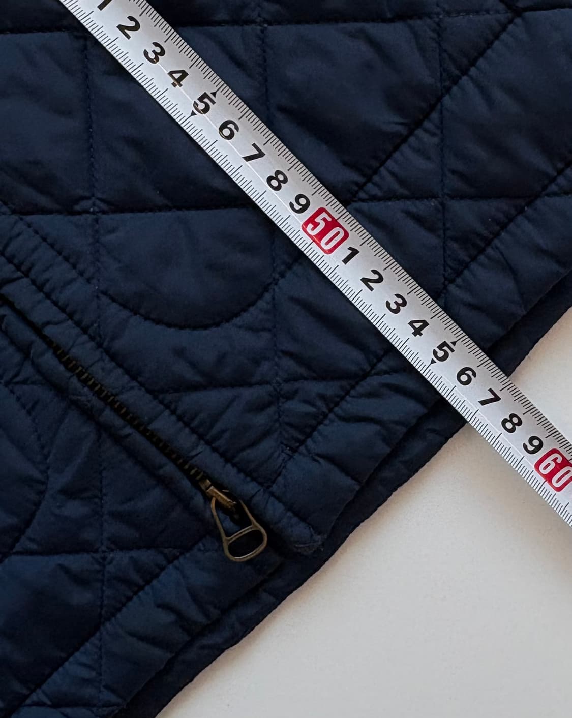 Polo 폴로랄프로렌 네이비 퀄팅 베스트 상품이미지7