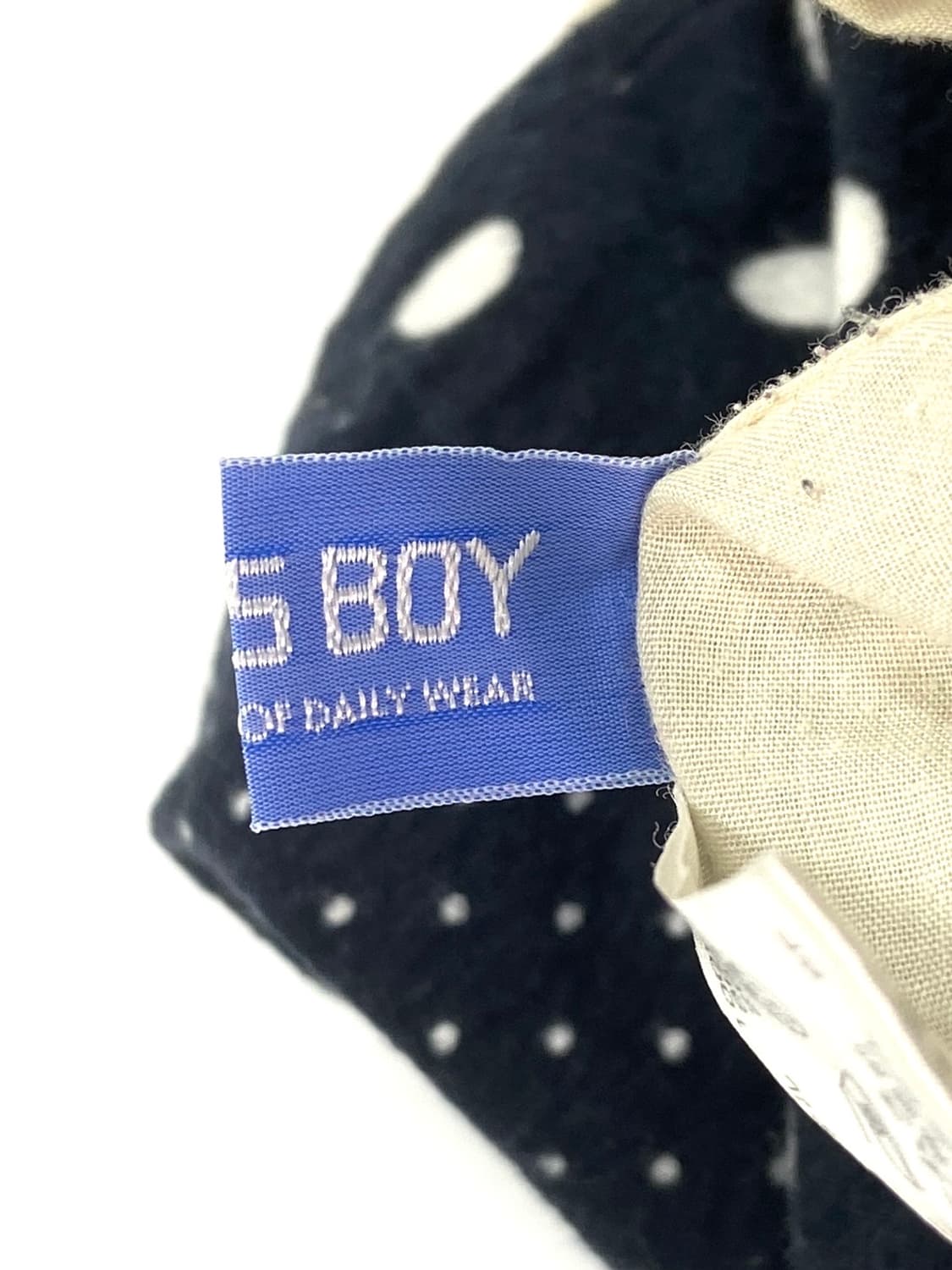 Beams boy dot skirt 상품이미지9