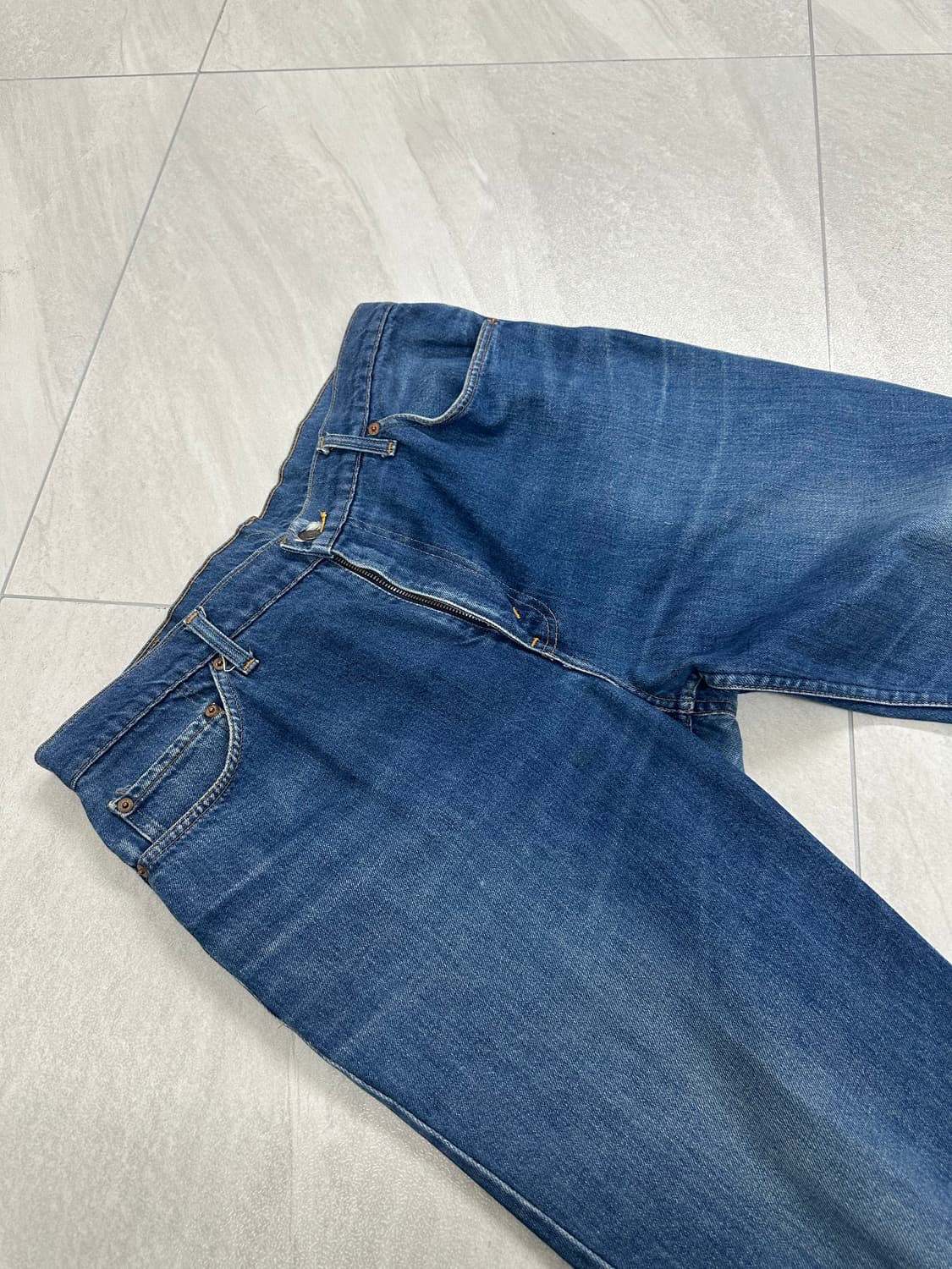 빈티지 리바이스 505 상품이미지1