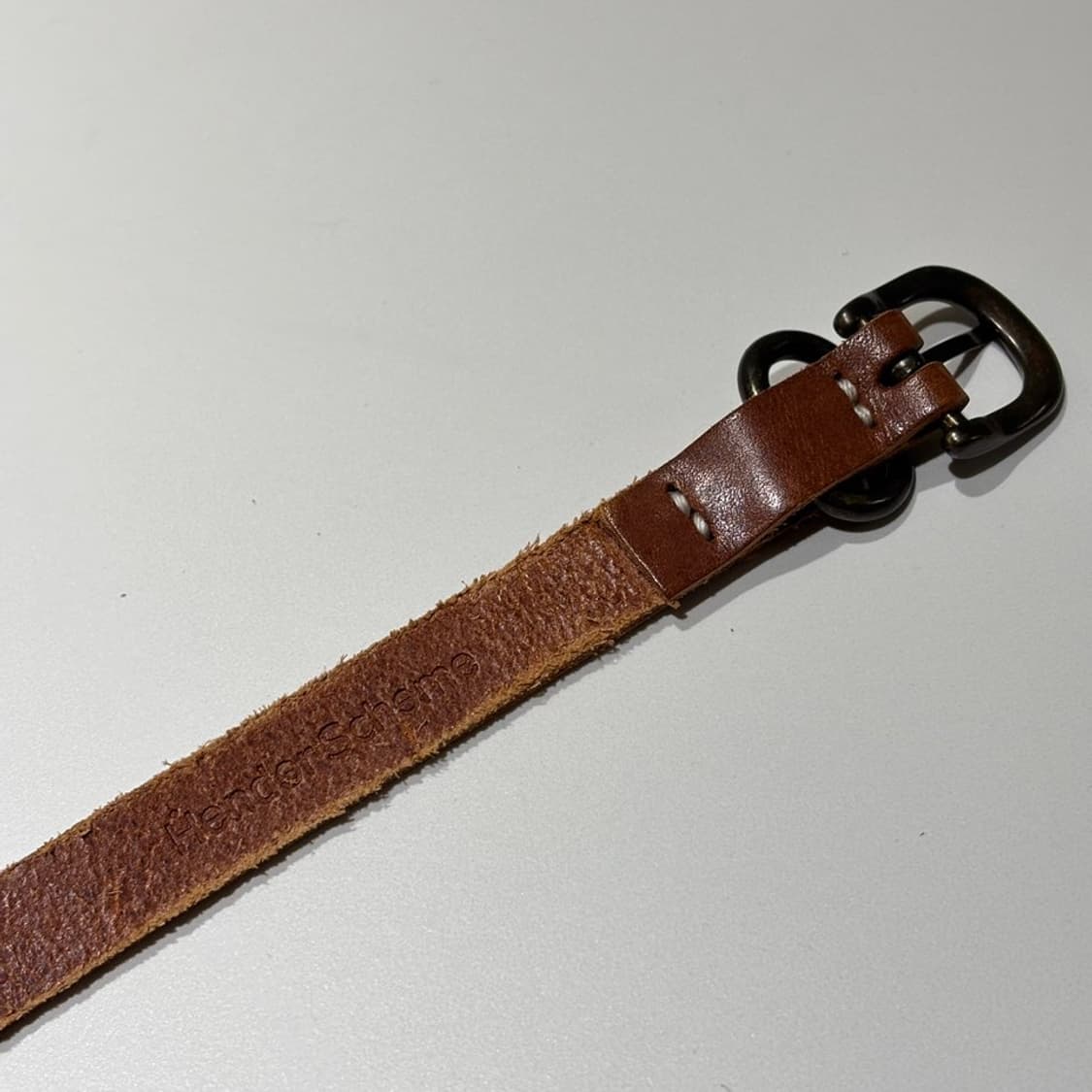 헨더스킴 테일 벨트 상품이미지3