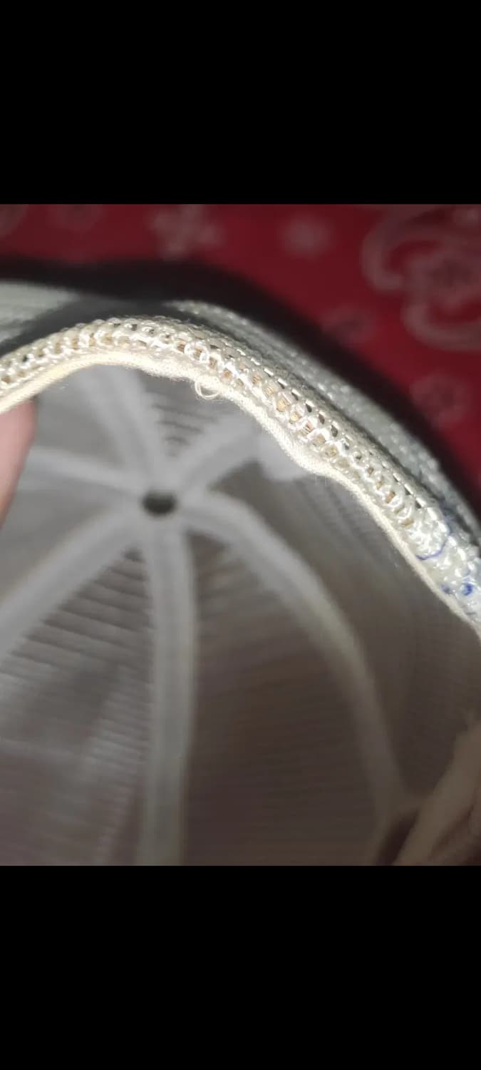 80s b 모자 매쉬캡 상품이미지7