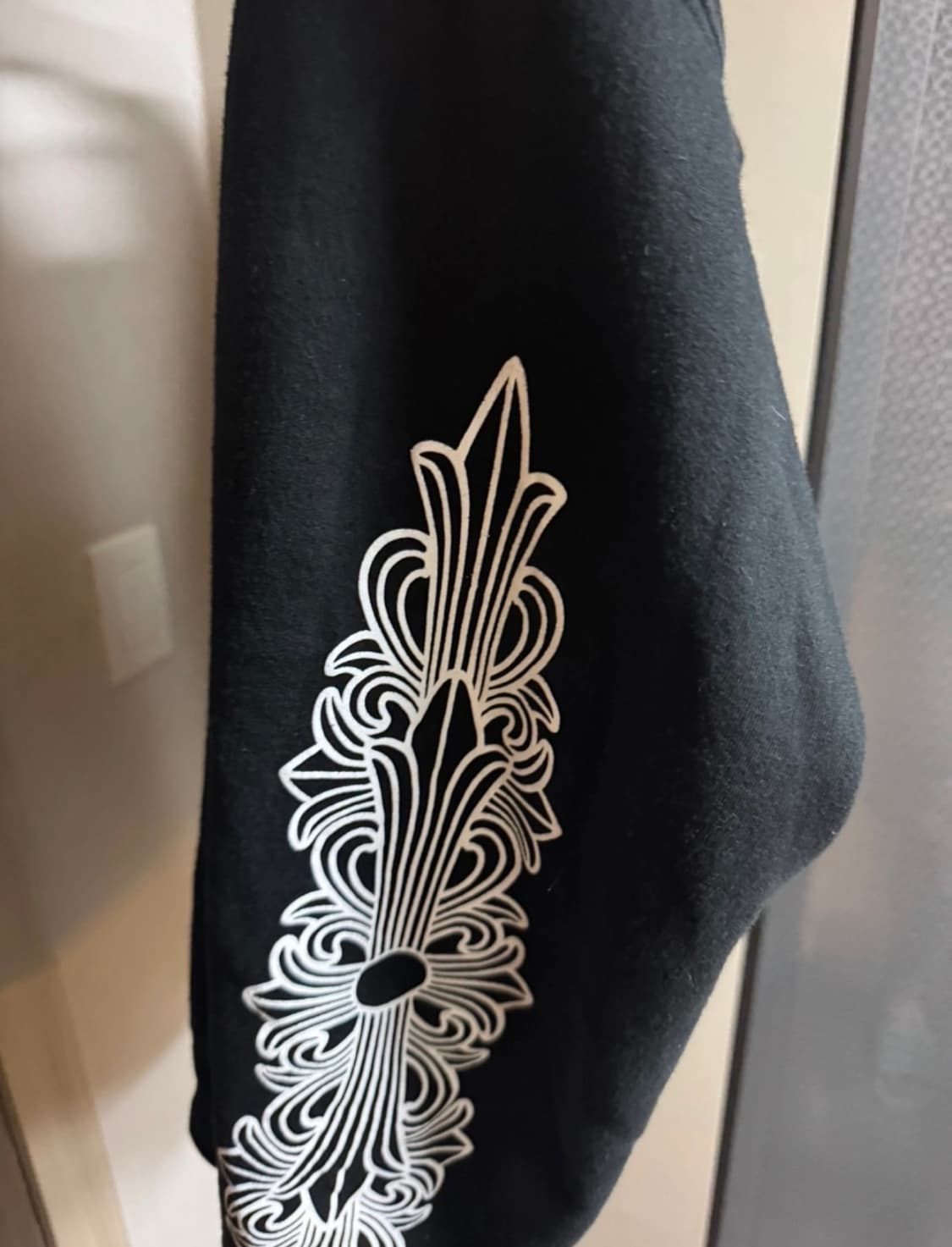 크롬하츠 플로랄 홀스슈 상품이미지3