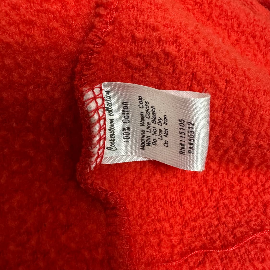 보스턴 레드삭스 스타디움 자켓 상품이미지5