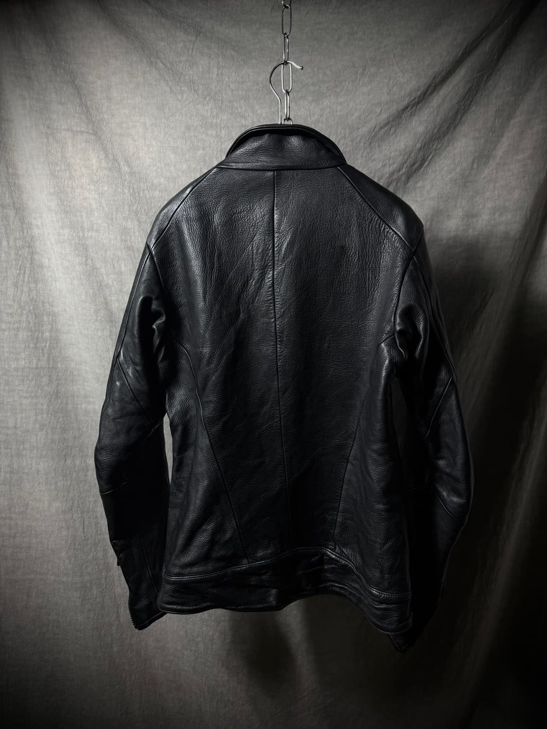 CIVILIZED Cow Leather Jacket   상품이미지6